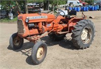 Allis Chalmers Series II D-10 Gas Tractor