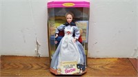 NEW Collectors Edition Barbie Civil War Nurse