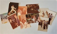 10 Pcs  Photographs of Elvis Presley