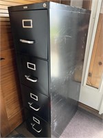 Real space file cabinet