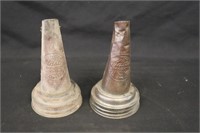 The Master MFG Co., Oil Jar Spouts