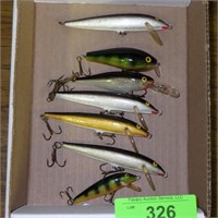 RAPALA FISHING LURES