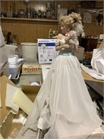 Ashton-Drake Galleries Bride Doll