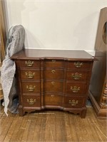 Four drawer cabinet