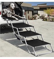 Portable Dog Car Step Ladder
