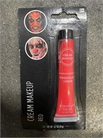 Halloween Red Cream Makeup 19ct