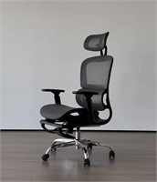 Ergonomic Home Office Desk Chairs with