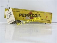 PENNZOIL VAN TRAILER