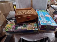 Lrg Lot of Vtg & Modern Board Games