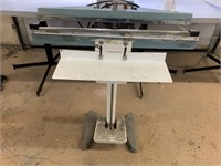 FOOT OPERATED IMPUSE SEALER 16"