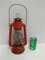 Antique kerosene lantern