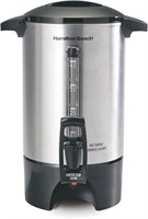 HAMILTON BEACH 45-CUP COFFEE URN