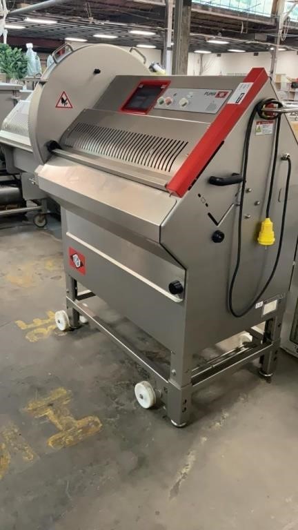 PUMA TREIF 700EB Meat Portion Slicer