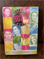 TV Series - Beverly Hills 90210 Season 4