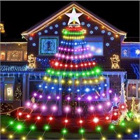 New Christmas Smart Star Lights, 12Ft 344 LED