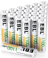 New EBL AAA Batteries 1100mAh - Ni-MH