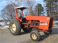 Allis Chalmers 7000 Diesel Tractor