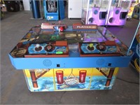 HARPOON LAGOON CONSOLE BY ICE, 4 PLAYER