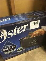 OSTER 18QT ROASTER OVEN