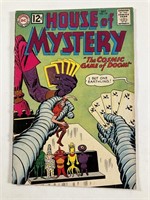 DC’s House Of Mystery No.127 1962