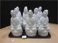 NEW Oriental Figurines