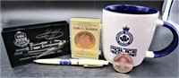 Oshawa and Police  & GM Related Items