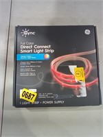 Full Color Direct Connect Smart Light Strip