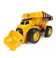 Maxx Action $45 Retail 2-N-1 Dig Rig – Dump Truck