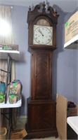 Howard Miller Clock Co Grandfather Clock #946