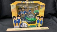 The Beatles Deluxe Box Set Figures