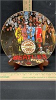 Beatles Sgt Pepper The 25th Anniversary Plate