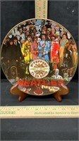 Beatles Sgt Pepper The 25th Anniversary Plate