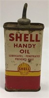 Shell Handy  Oil Can