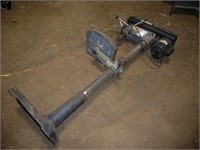 Trade Master 17" floor model drill press