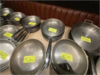 12 INCH FRY PANS