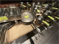 15 INCH FRY PANS