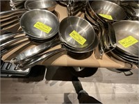 SMALL FRY PANS