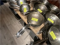 10 INCH FRY PANS