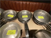 10 INCH FRY PANS
