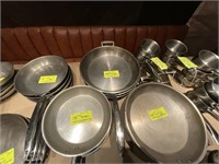 15 INCH FRY PANS
