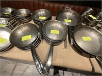 12 INCH FRY PANS