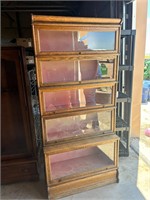 Stackable Display Cabinet- Fred Macey Company