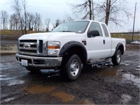 2008 Ford F250 XLT Superduty