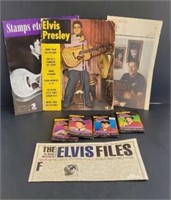 Elvis presley memorabilia