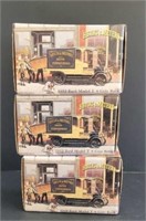 3 -1912 heilig & Meyers Ford model tcoin banks