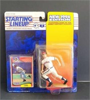 1994 Starting lineup Chad Curtis collectable