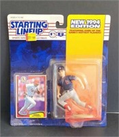 1994 starting lineup Gregg Jeffries collectable