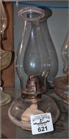 Made in Michigan Oil lamp