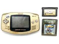 Nintendo Gameboy Advance, Legend of Zelda A Link