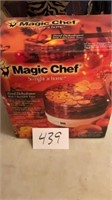 Magic chef food dehydrator with 5 stackable trays